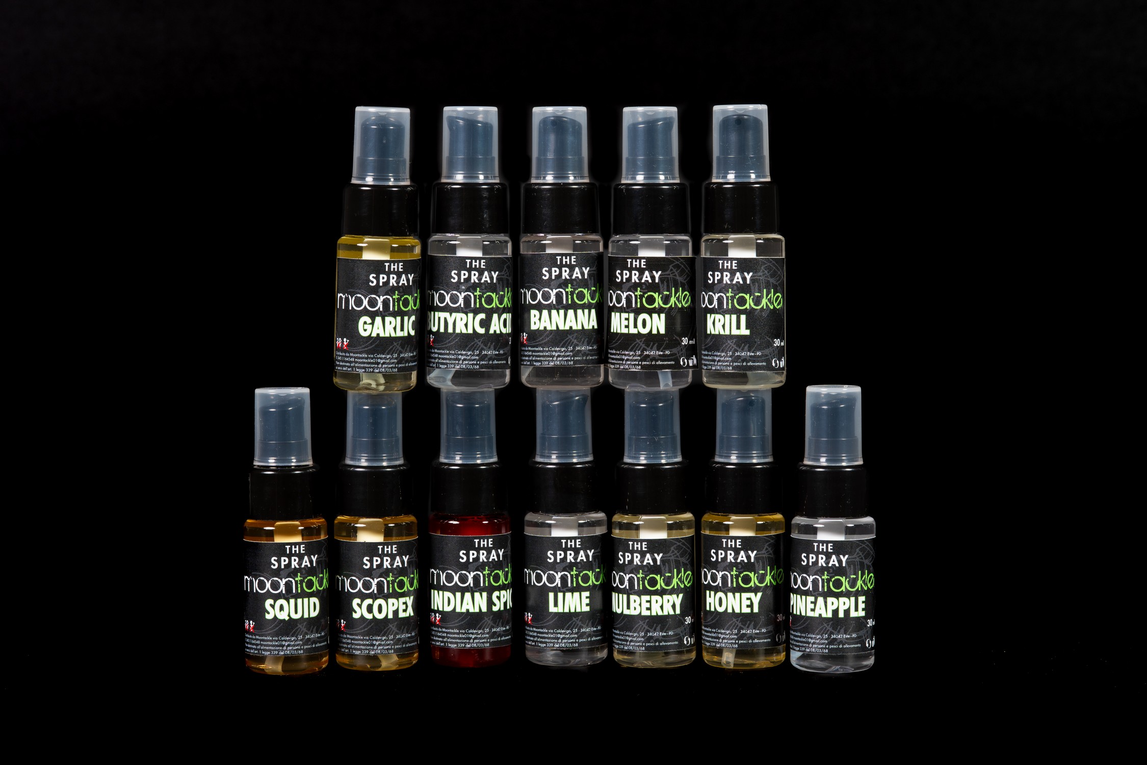 GARLIC SPRAY - 30ml