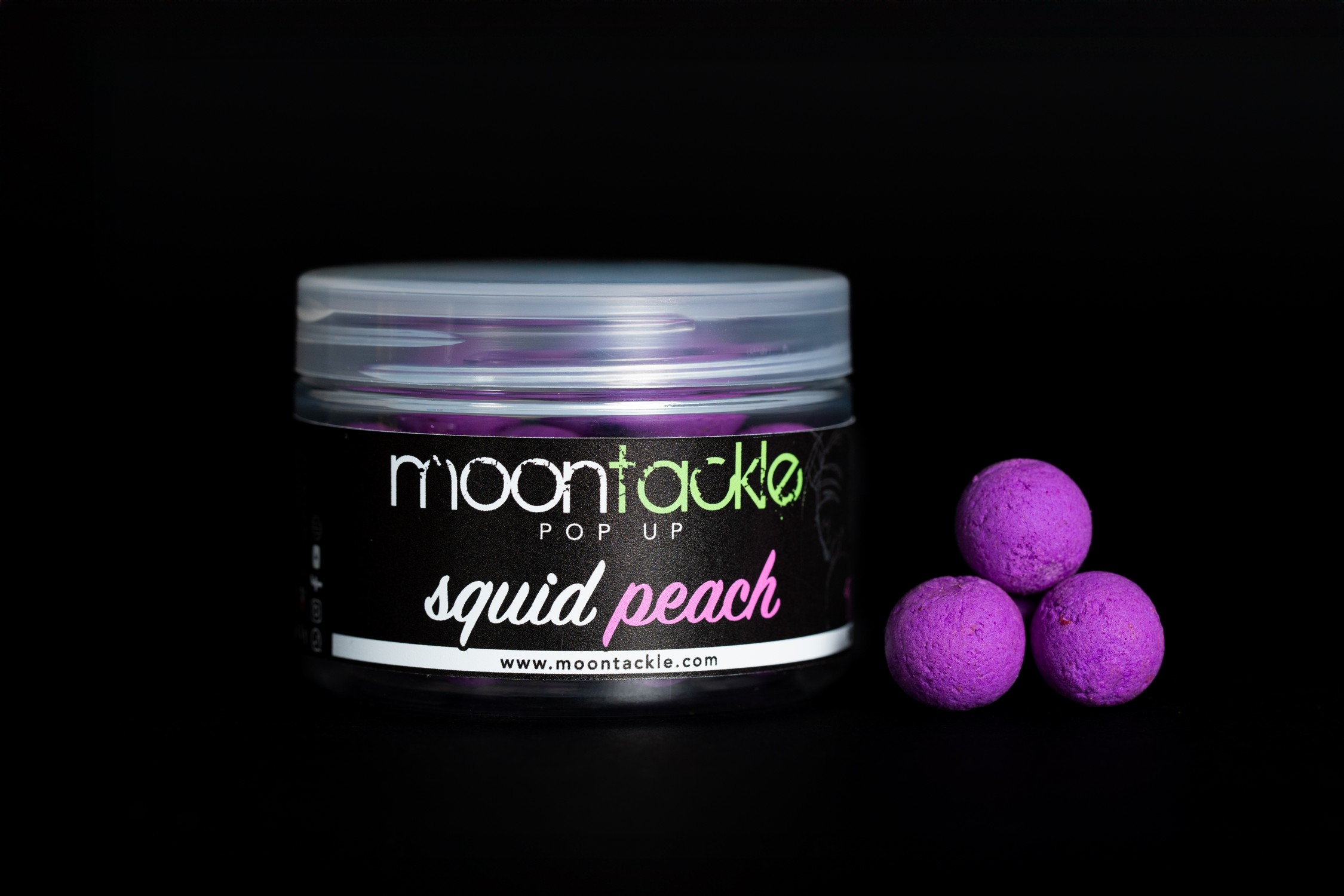 SQUID PEACH mm12 - 30gr