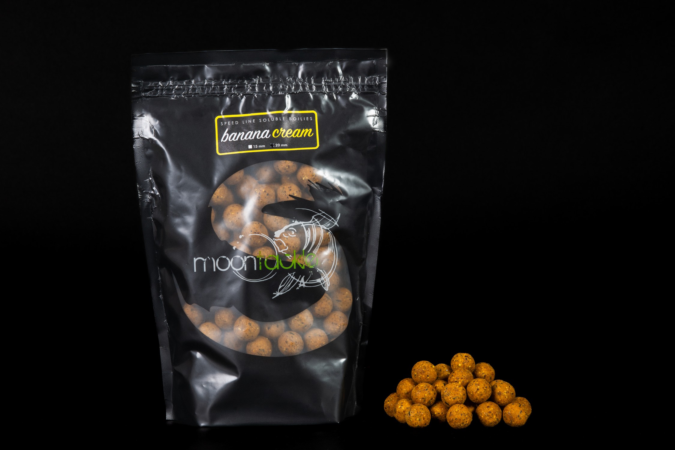 BANANA CREAM 20MM - 1KG